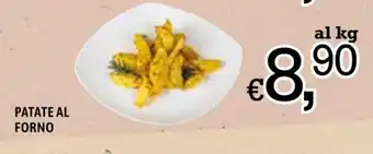Famila PATATE AL FORNO offerta
