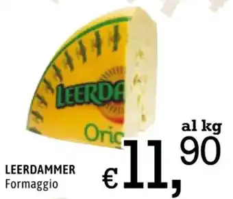 Famila LEERDAMMER Formaggio offerta