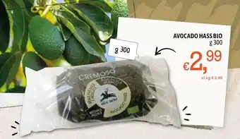 Famila AVOCADO HASS BIO g 300 offerta