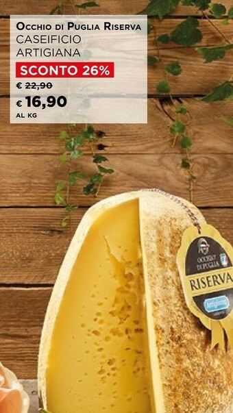 Iper La Grande Formaggio offerta