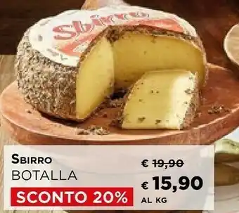 Botalla Sbirro
