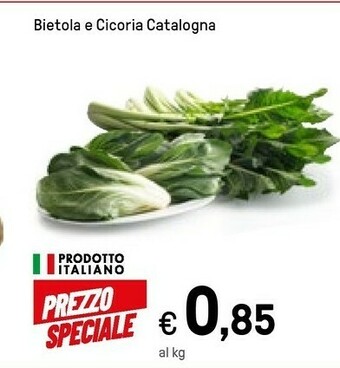Iper La Grande Bietola E Cicoria Catalogna offerta