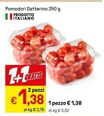 Iper La Grande Pomodori Datterino offerta