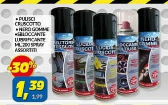 Risparmio Casa Accessori auto offerta