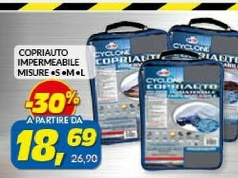 Risparmio Casa Accessori auto offerta