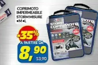 Risparmio Casa Accessori moto offerta