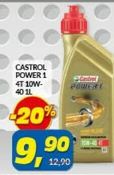 Risparmio Casa Castrol Olio motore offerta