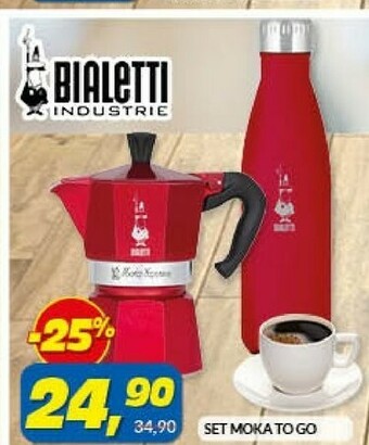 Risparmio Casa Bialetti Moka offerta