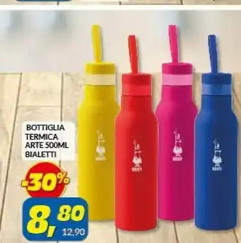 Risparmio Casa Bialetti Bottiglie vetro offerta