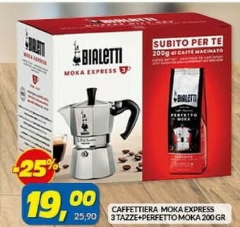 Risparmio Casa Bialetti Moka offerta