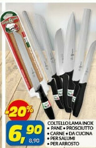 Risparmio Casa Coltelli offerta