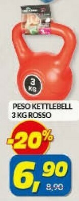 Risparmio Casa Fitness offerta