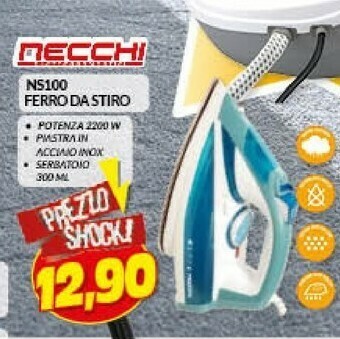 Risparmio Casa Ferro da stiro offerta