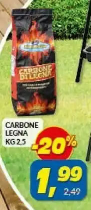 Risparmio Casa Carbonella offerta