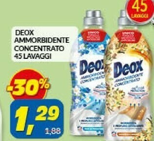 Risparmio Casa Ammorbidente offerta
