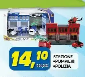 Risparmio Casa Lego city offerta