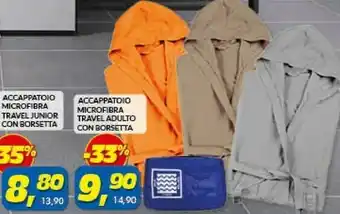 Risparmio Casa Accappatoio offerta