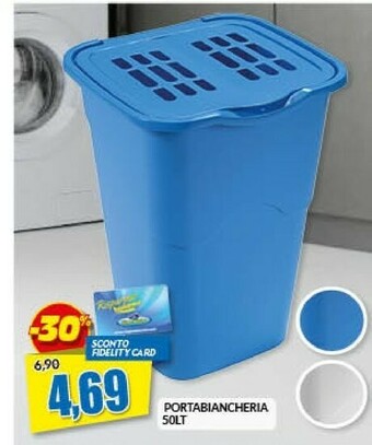 Risparmio Casa Portabiancheria offerta