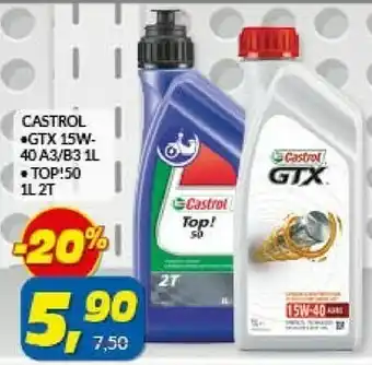 Risparmio Casa Castrol Olio motore offerta