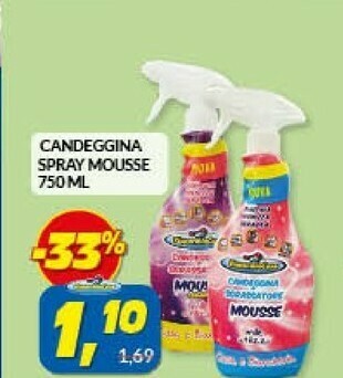 Risparmio Casa Candeggina offerta