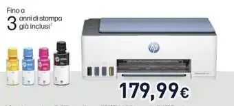 Unieuro HP Smart Tank 5106 offerta