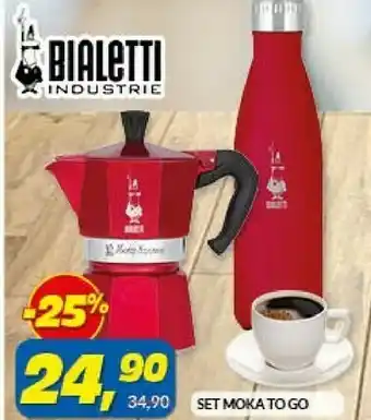 Risparmio Casa Bialetti Moka offerta