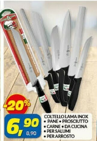 Risparmio Casa Coltelli offerta
