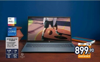 Unieuro HP Pavilion 15-eg0028nl Computer Portatile 39,6 Cm (15.6") Full HD Intel® Core™ I7 Di Undicesima Generazione 16 GB DDR4-SDRAM offerta