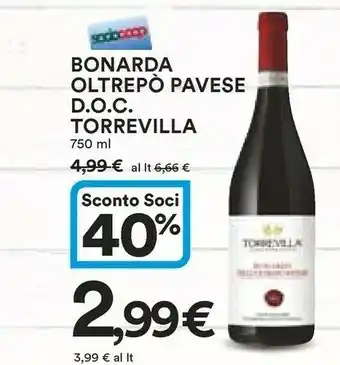 Torrevilla Vino rosso