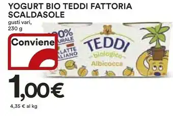 Coop Scaldasole Yogurt offerta