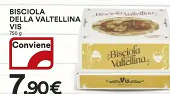 Coop Valtellina Panificio offerta