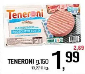 Famila Superstore TENERONI g.150 offerta