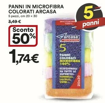 Coop Pulizie di casa offerta