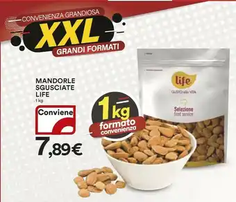 Coop Mandorle offerta