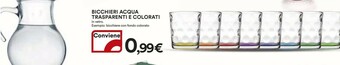 Coop Bicchieri offerta
