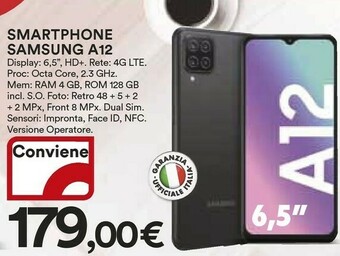 Coop Samsung Smartphone android offerta