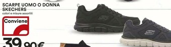 Coop Skechers Scarpe offerta