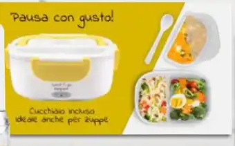 Famila Superstore beper SCALDAVIVANDE ELETTRICO offerta
