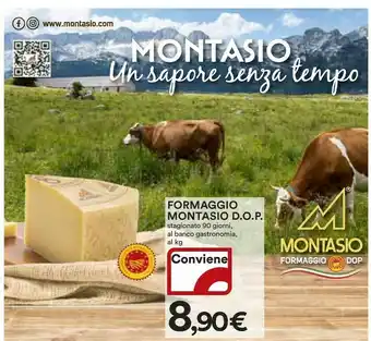 Coop Tempo Formaggio offerta