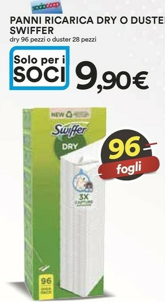 Coop Swiffer Pulizie di casa offerta