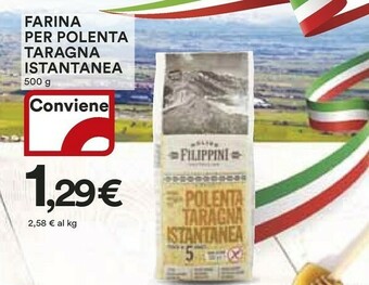Coop Filippini Ceci offerta