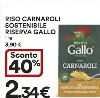 Coop Gallo Riso offerta
