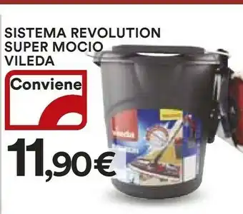 Coop Vileda Mocio vileda offerta