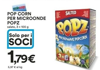 Popz Snack