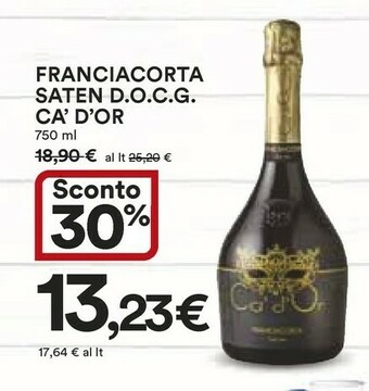 Franciacorta Spumante