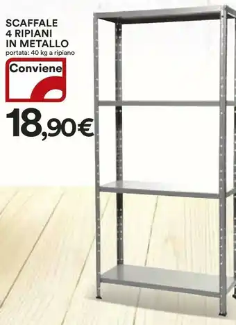 Scaffali