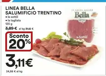 Coop Salumificio trentino Salumi offerta