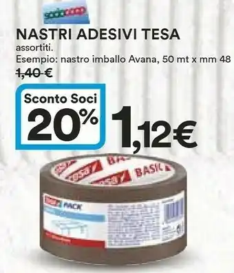 Nastro adesivo