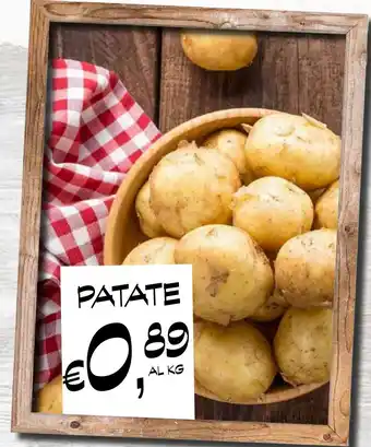 èccoMI PATATE offerta