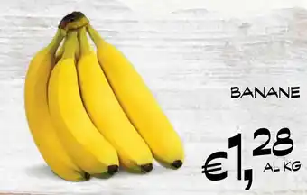 èccoMI BANANE offerta